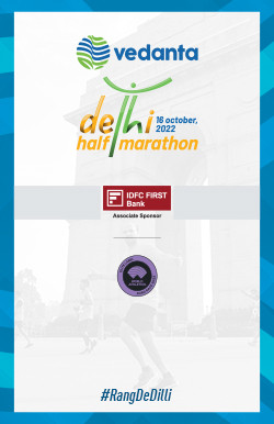 Vedanta Delhi Half Marathon 2022 Results Provided By Sports Timing